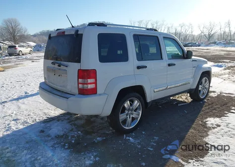 2012 Jeep Liberty Limited Jet Edition z USA, uszkodzony, nr VIN 1C4PJMFK0CW140823